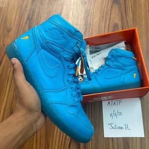 jordan 1 gatorade